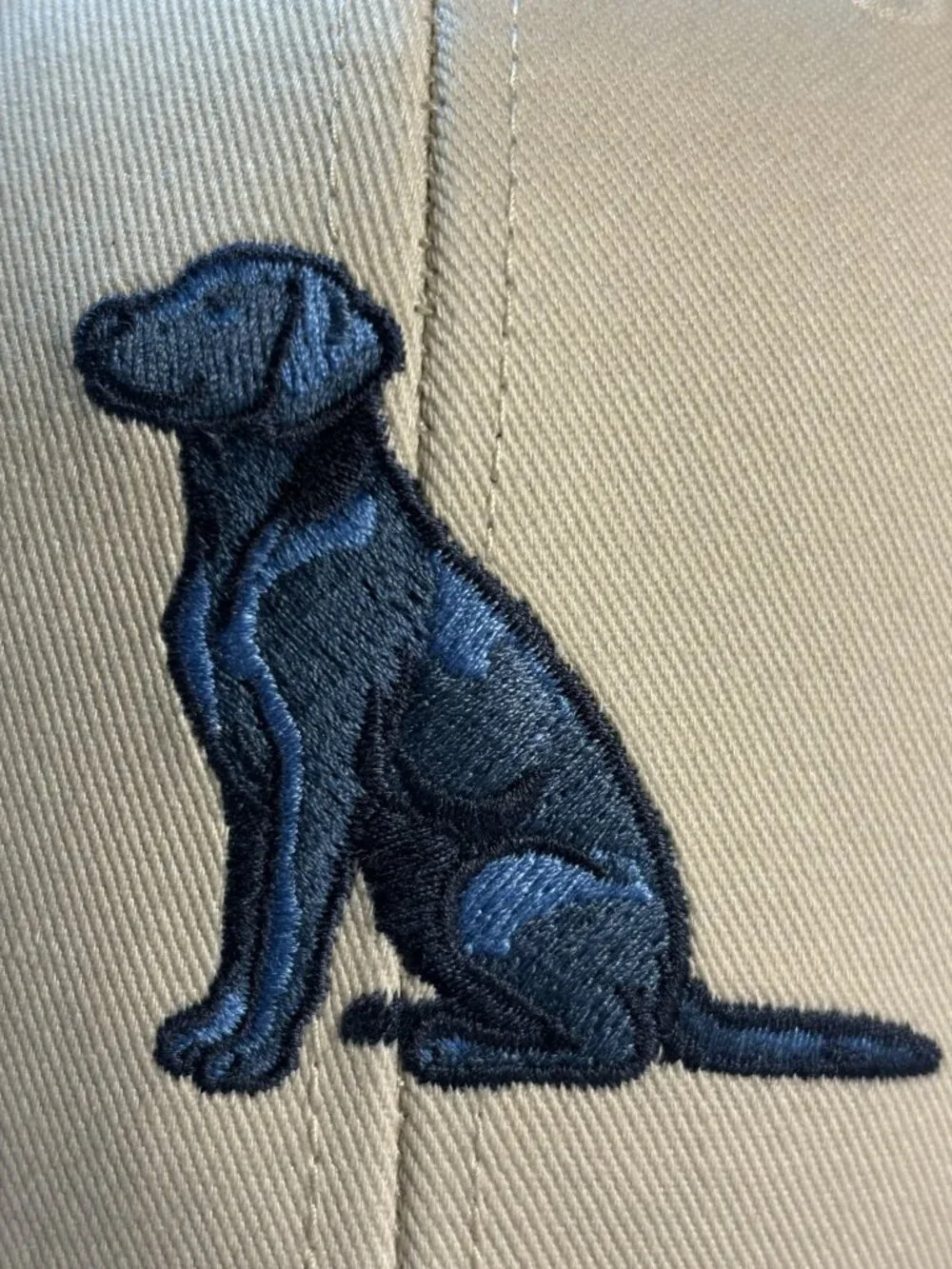 Life Is Good Dog Trucker Hat + Decal Bundle NWT | Gift Ready | Patriotic Summer